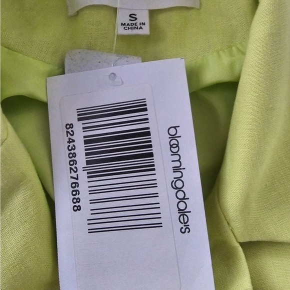 NWT Steve Madden Cutout Mini Shirt Dress Sz S - Picture 7 of 9